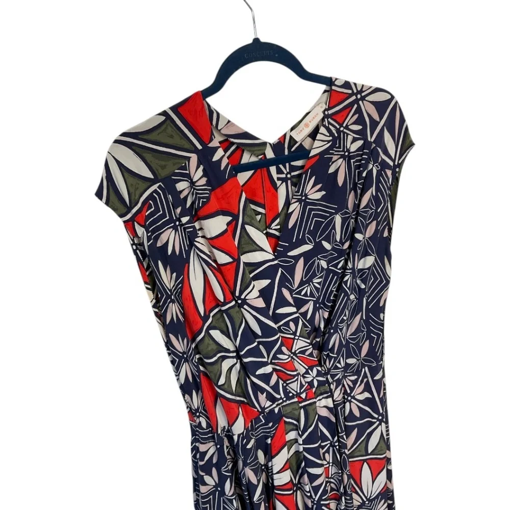 Tory Burch sleeveless midi